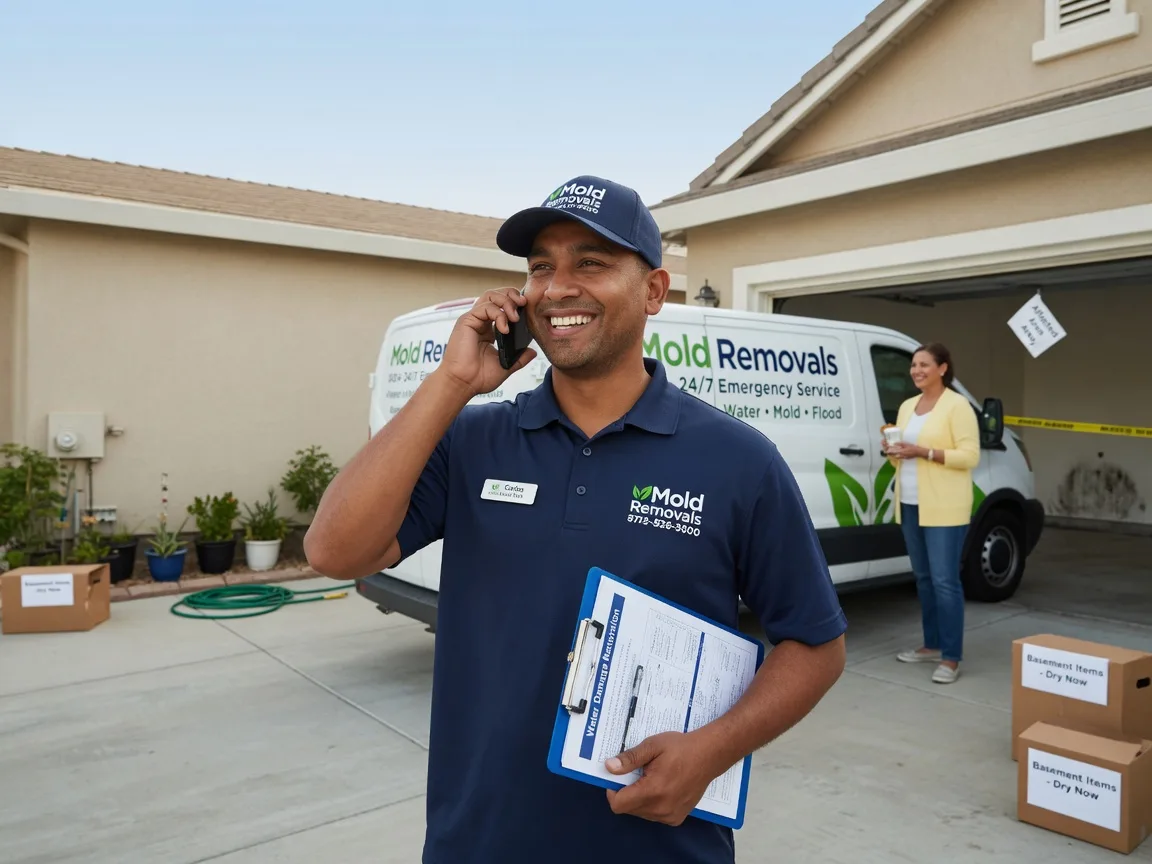 Water Damage Restoration Chester, OK FAQs
